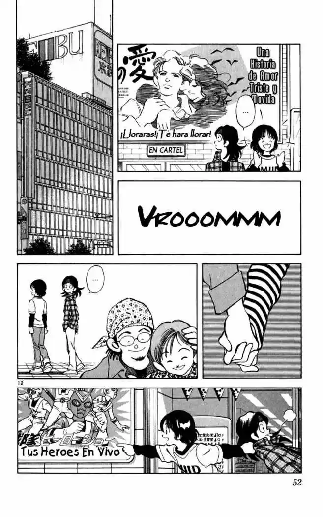 Itsumo Misora - Capítulo 22 - Página 12 - LectorTMOo