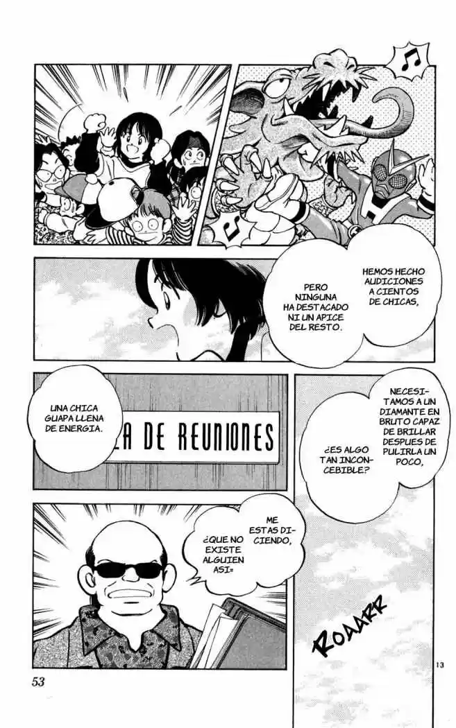 Itsumo Misora - Capítulo 22 - Página 13 - LectorTMOo