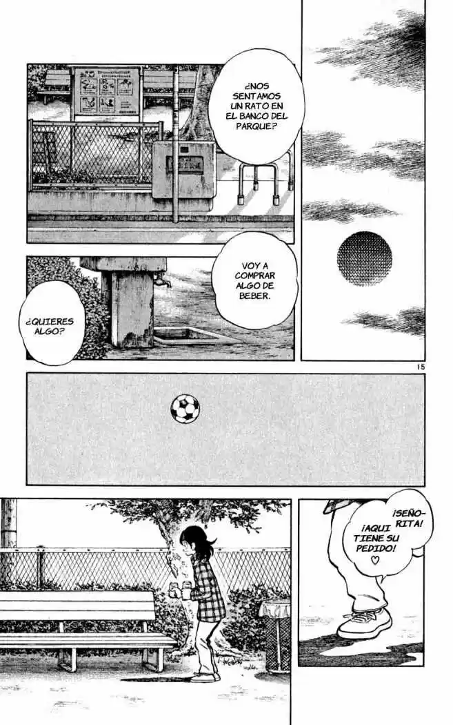 Itsumo Misora - Capítulo 22 - Página 15 - LectorTMOo