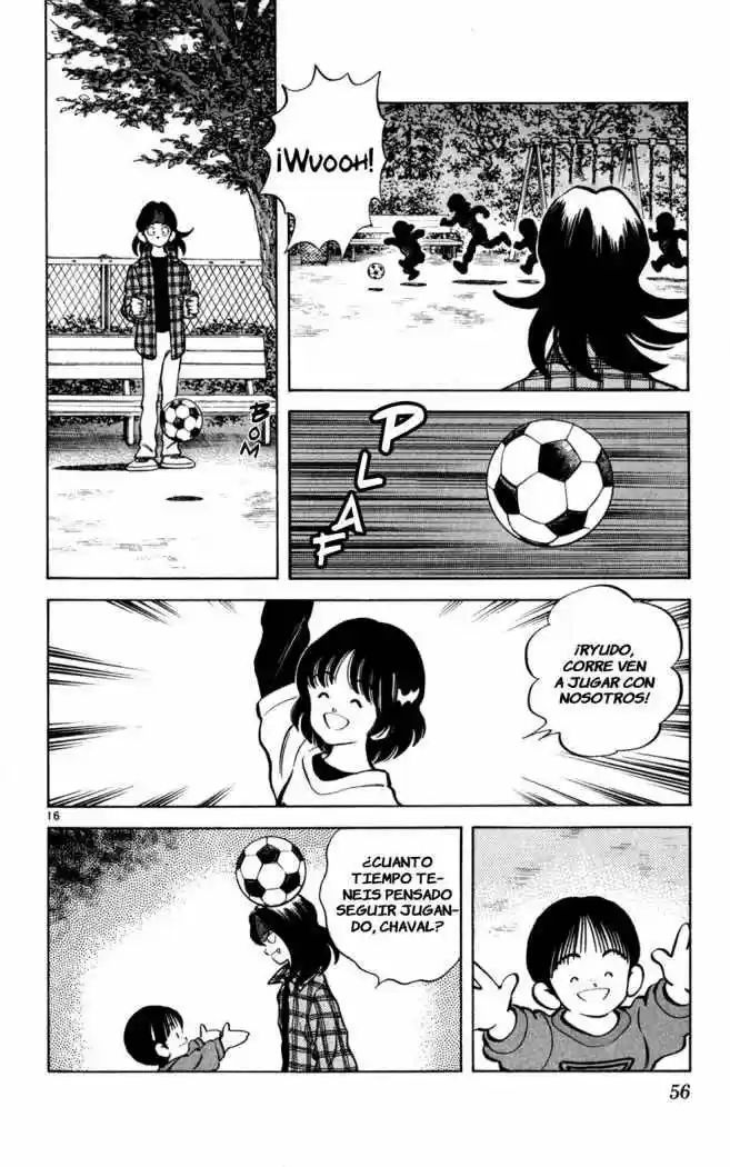 Itsumo Misora - Capítulo 22 - Página 16 - LectorTMOo
