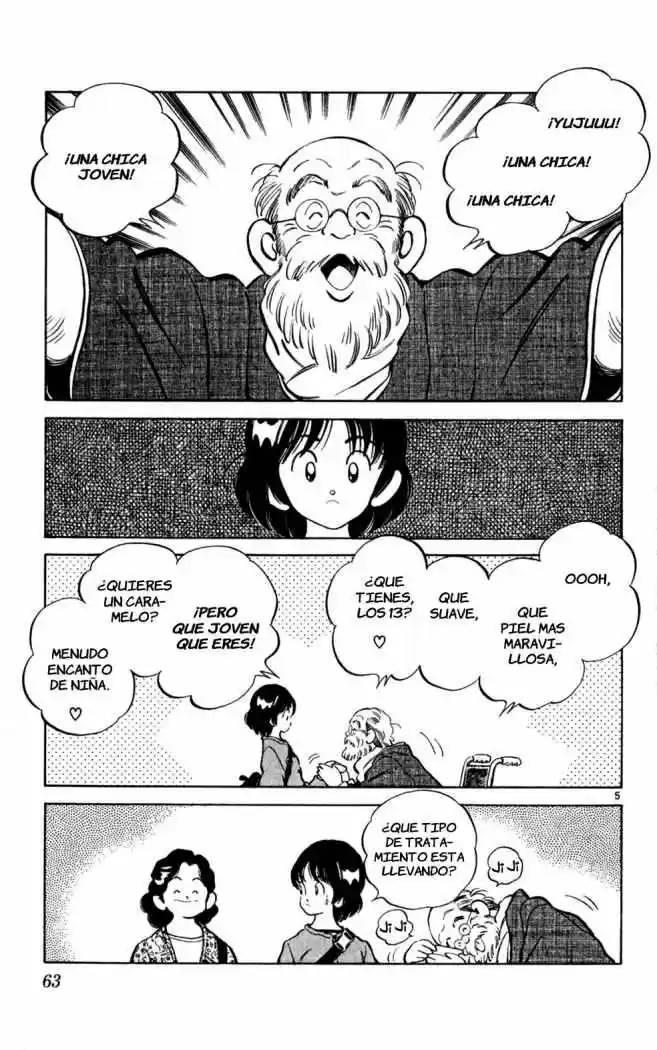 Itsumo Misora - Capítulo 23 - Página 5 - LectorTMOo