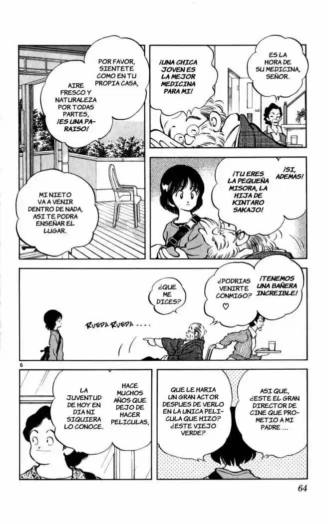 Itsumo Misora - Capítulo 23 - Página 6 - LectorTMOo