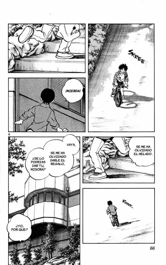 Itsumo Misora - Capítulo 23 - Página 8 - LectorTMOo
