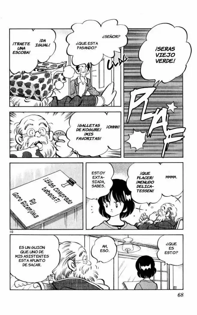 Itsumo Misora - Capítulo 23 - Página 10 - LectorTMOo
