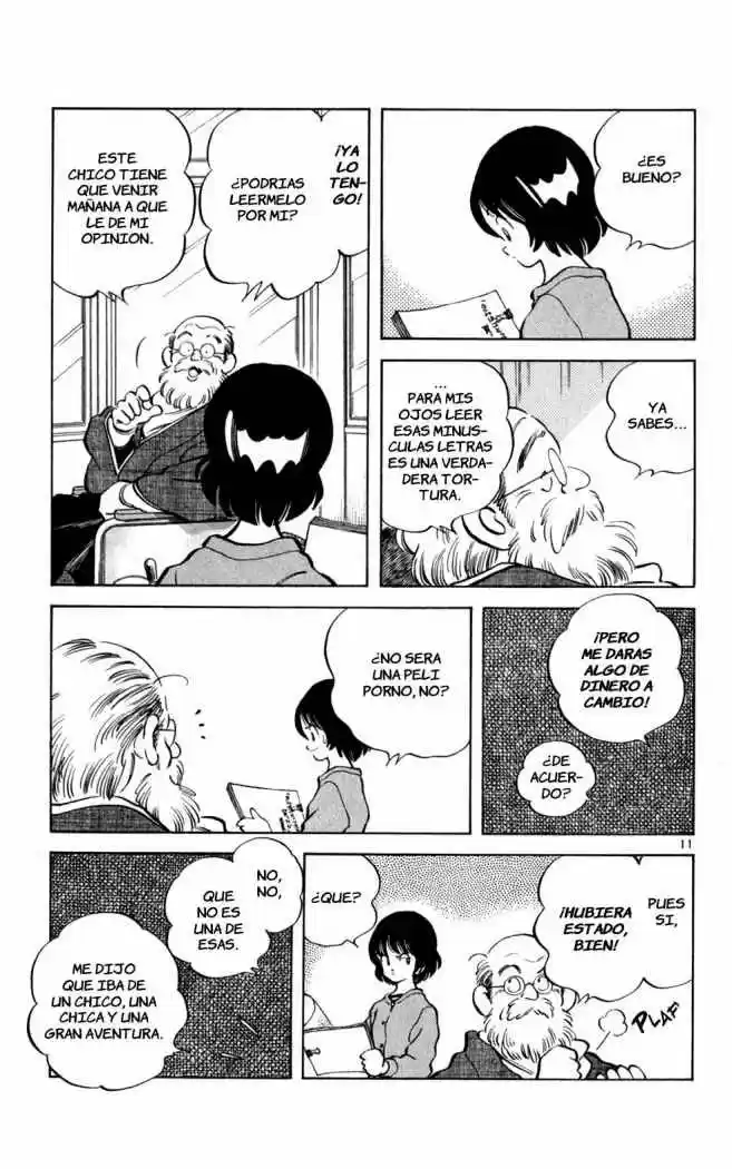 Itsumo Misora - Capítulo 23 - Página 11 - LectorTMOo