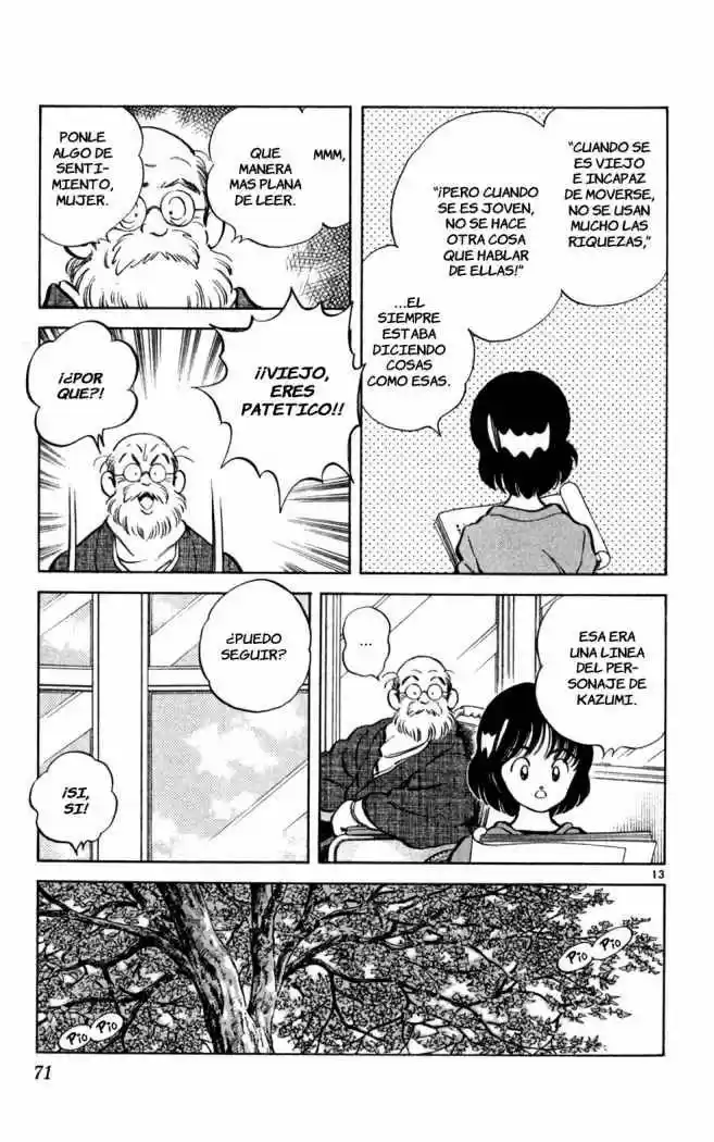Itsumo Misora - Capítulo 23 - Página 13 - LectorTMOo