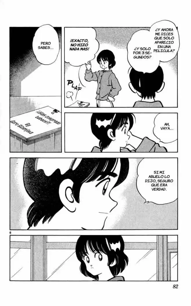 Itsumo Misora - Capítulo 24 - Página 6 - LectorTMOo