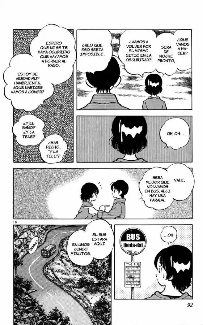 Itsumo Misora - Capítulo 24 - Página 15 - LectorTMOo