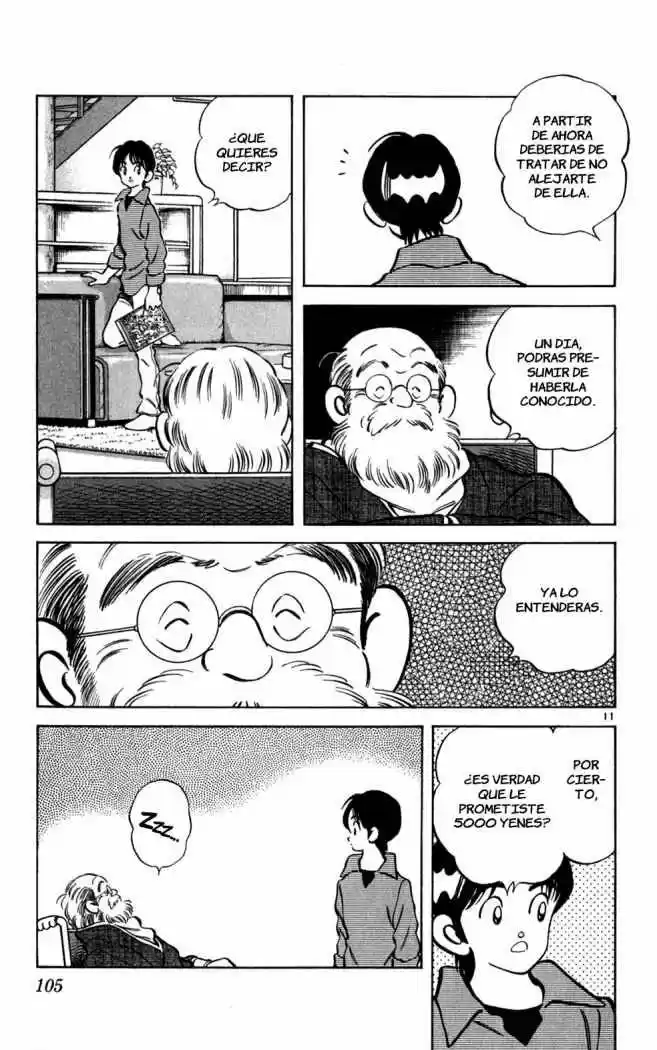 Itsumo Misora - Capítulo 25 - Página 11 - LectorTMOo