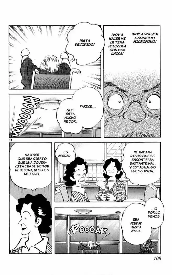 Itsumo Misora - Capítulo 25 - Página 14 - LectorTMOo