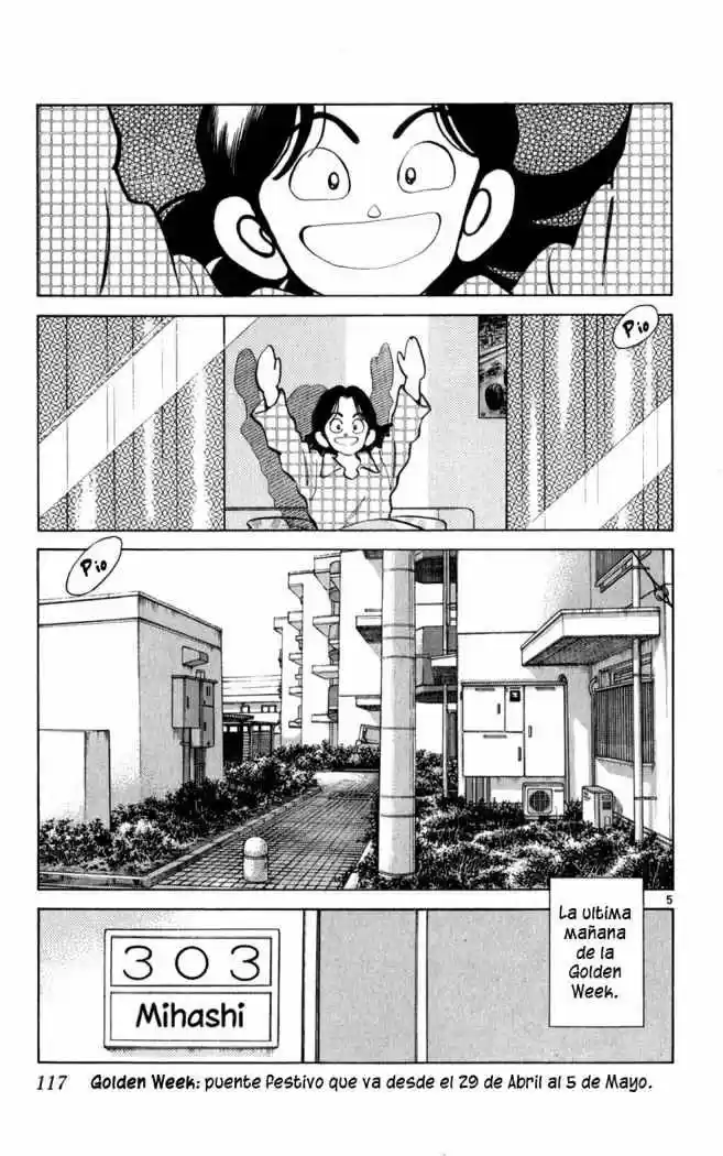 Itsumo Misora - Capítulo 26 - Página 4 - LectorTMOo