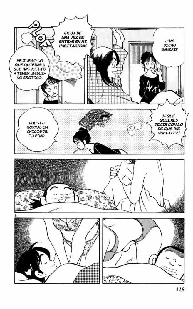 Itsumo Misora - Capítulo 26 - Página 5 - LectorTMOo