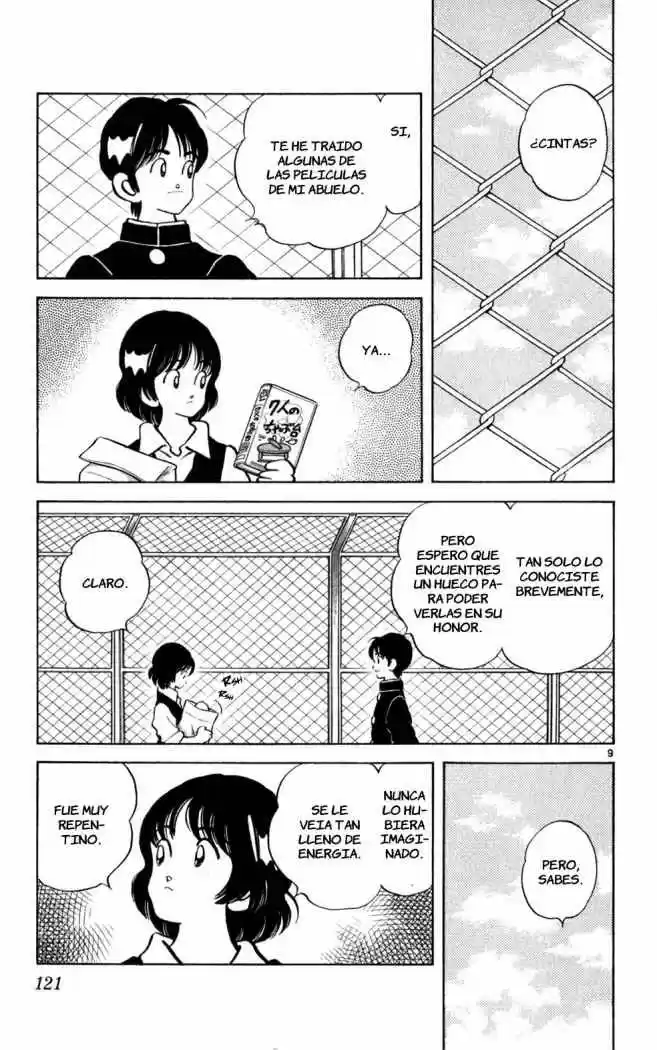 Itsumo Misora - Capítulo 26 - Página 8 - LectorTMOo