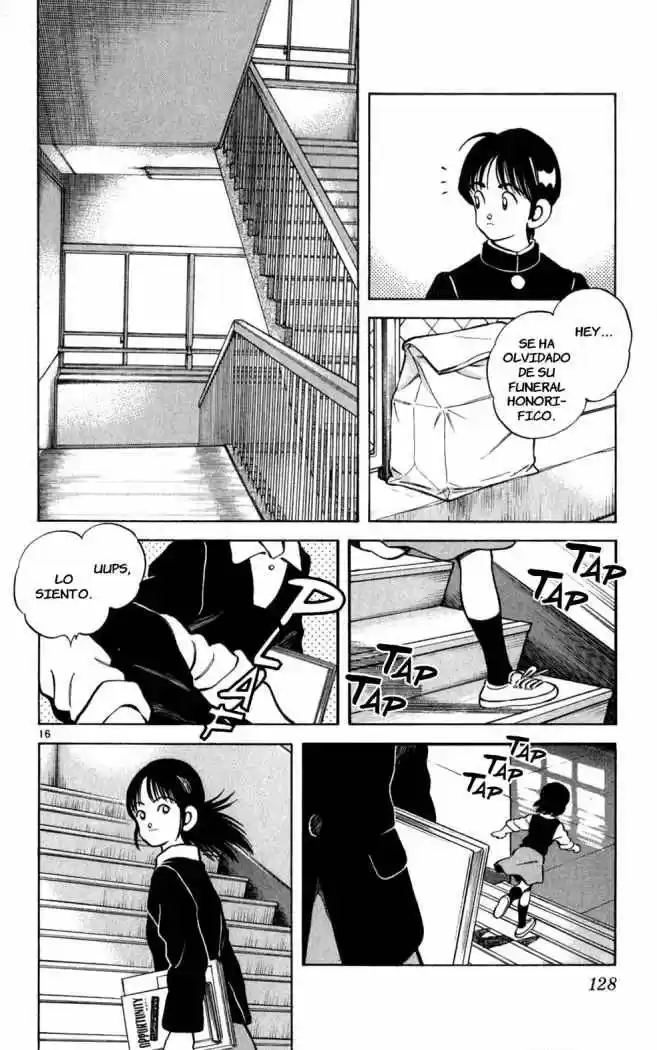 Itsumo Misora - Capítulo 26 - Página 15 - LectorTMOo