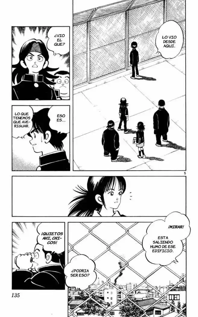 Itsumo Misora - Capítulo 27 - Página 5 - LectorTMOo