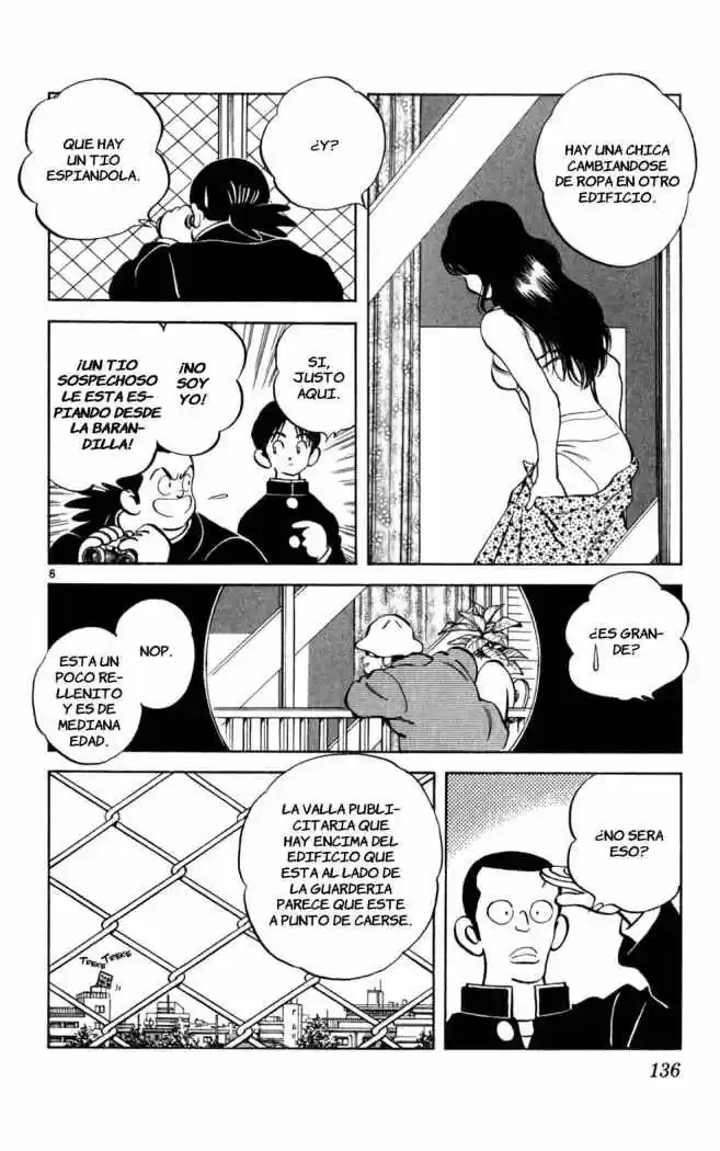 Itsumo Misora - Capítulo 27 - Página 6 - LectorTMOo