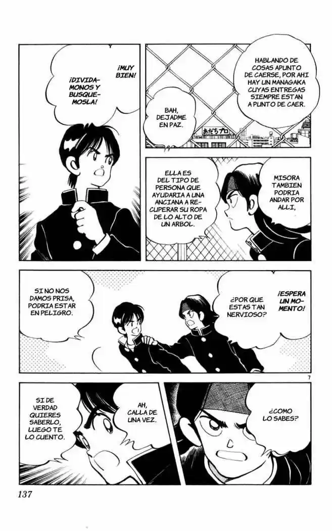 Itsumo Misora - Capítulo 27 - Página 7 - LectorTMOo