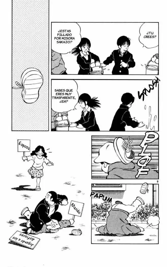 Itsumo Misora - Capítulo 27 - Página 9 - LectorTMOo