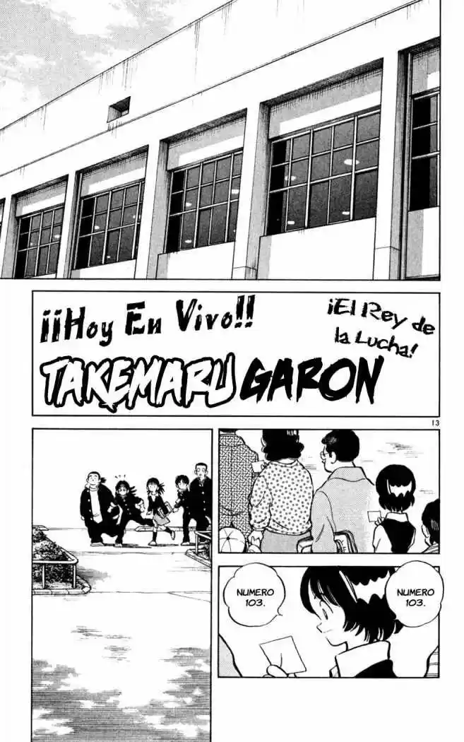 Itsumo Misora - Capítulo 27 - Página 13 - LectorTMOo