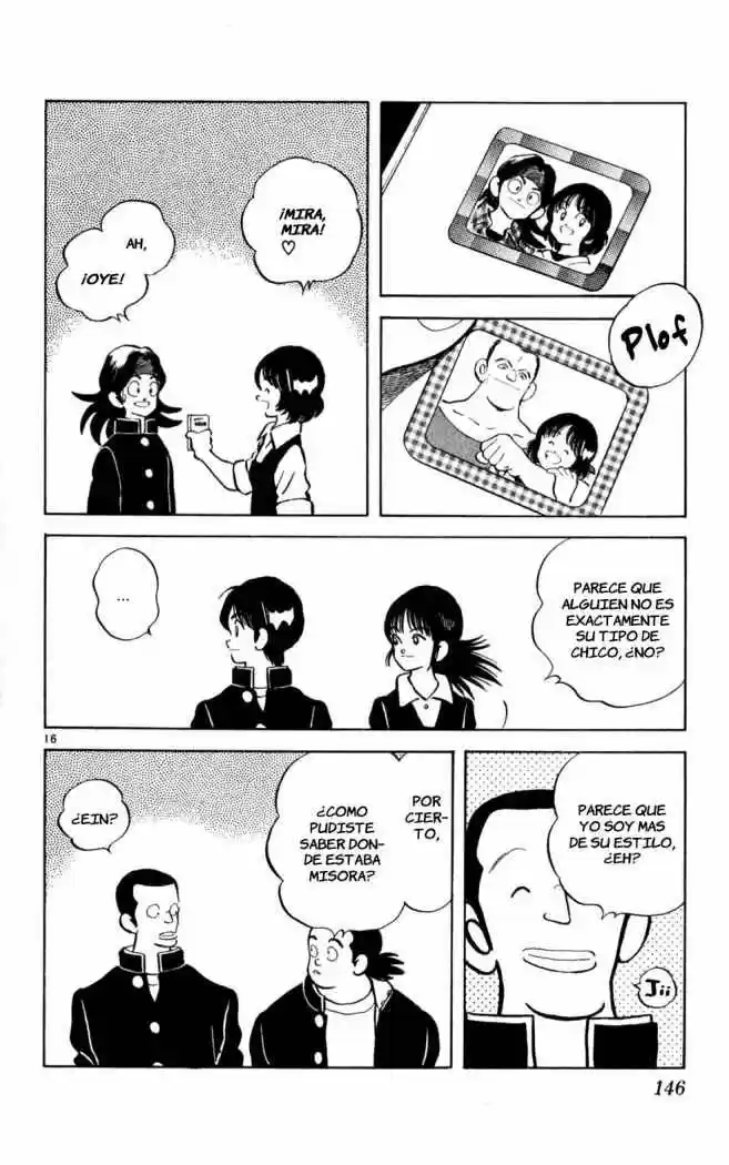 Itsumo Misora - Capítulo 27 - Página 16 - LectorTMOo