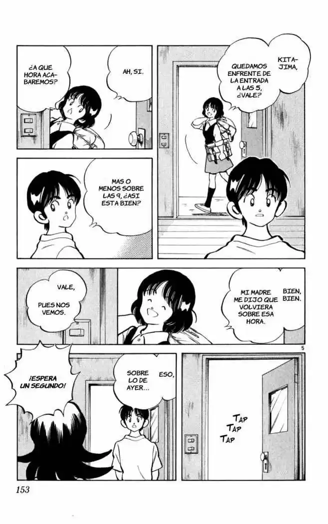 Itsumo Misora - Capítulo 28 - Página 5 - LectorTMOo