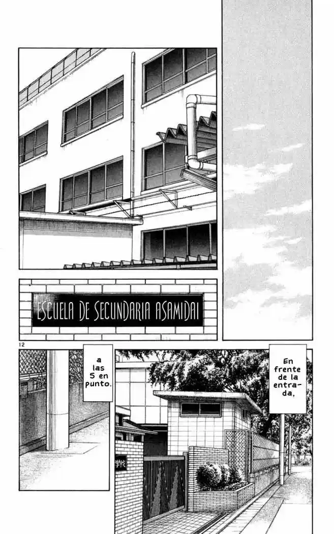 Itsumo Misora - Capítulo 28 - Página 12 - LectorTMOo