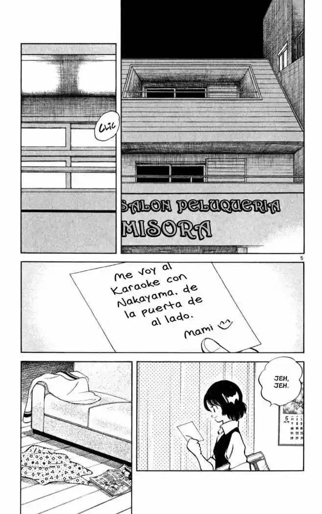 Itsumo Misora - Capítulo 29 - Página 5 - LectorTMOo