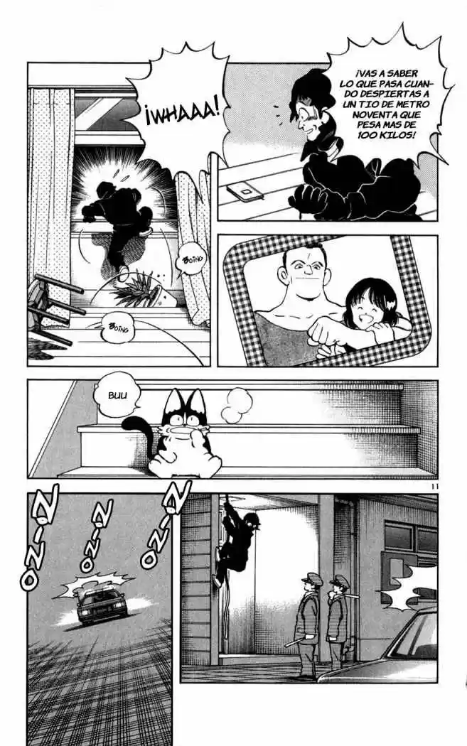 Itsumo Misora - Capítulo 29 - Página 11 - LectorTMOo