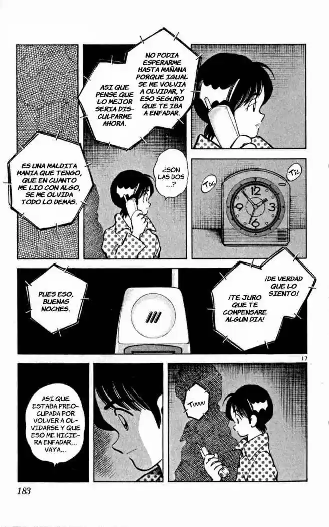 Itsumo Misora - Capítulo 29 - Página 17 - LectorTMOo