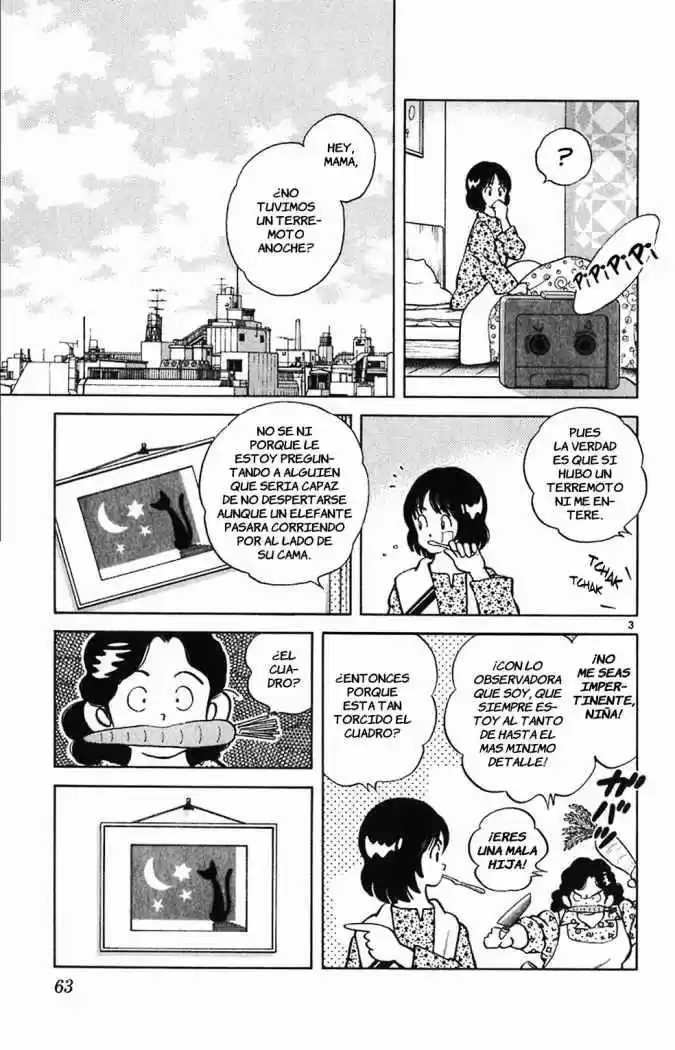 Itsumo Misora - Capítulo 3 - Página 3 - LectorTMOo