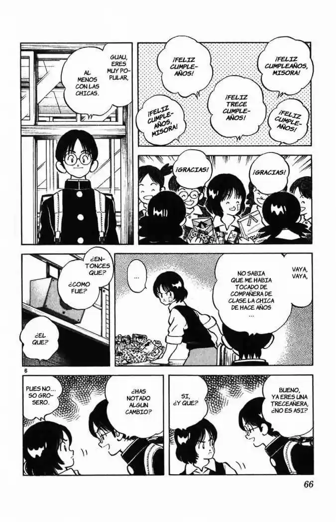 Itsumo Misora - Capítulo 3 - Página 6 - LectorTMOo
