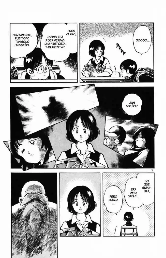 Itsumo Misora - Capítulo 3 - Página 7 - LectorTMOo