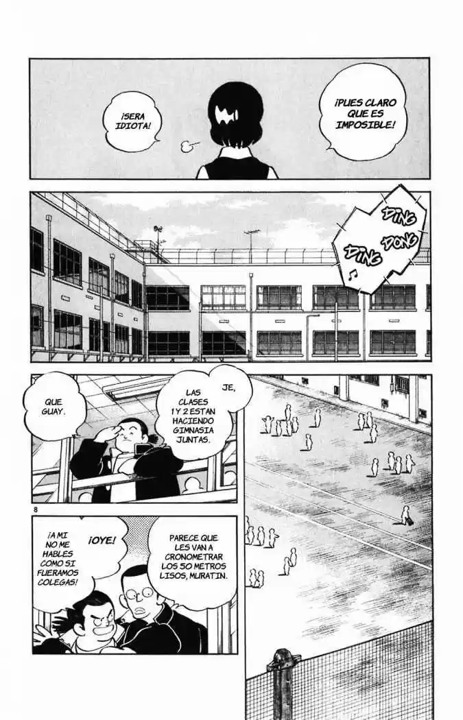 Itsumo Misora - Capítulo 3 - Página 8 - LectorTMOo