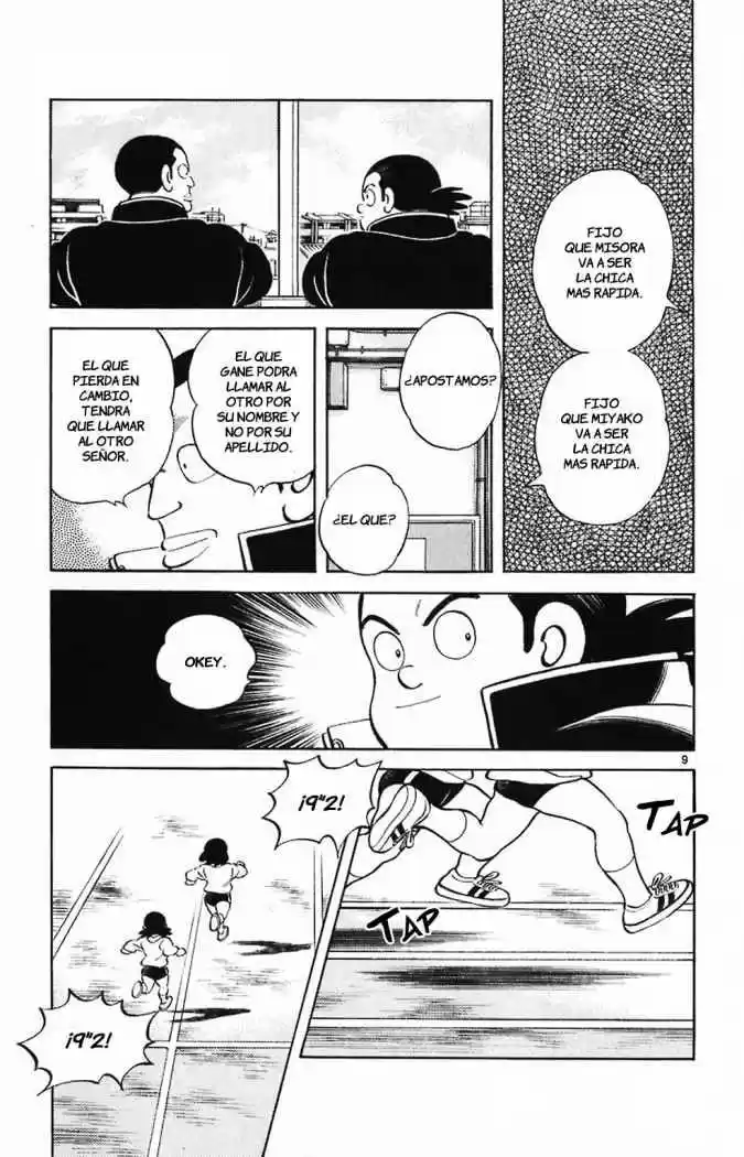 Itsumo Misora - Capítulo 3 - Página 9 - LectorTMOo