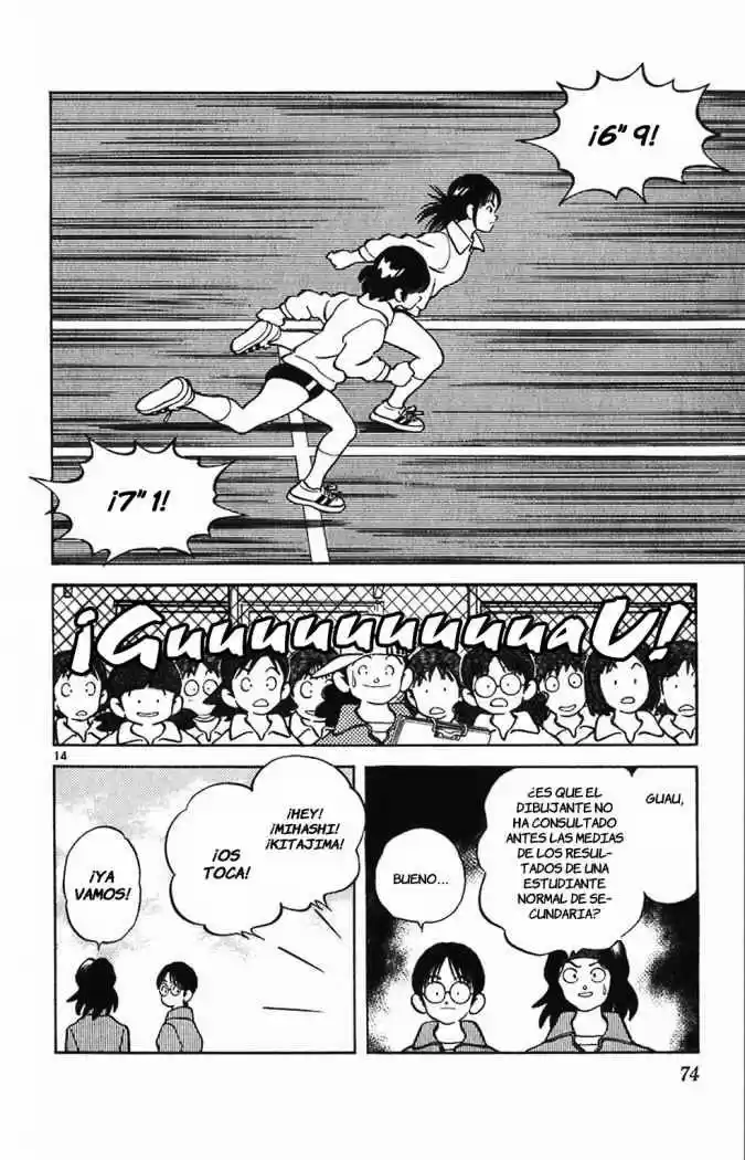 Itsumo Misora - Capítulo 3 - Página 14 - LectorTMOo