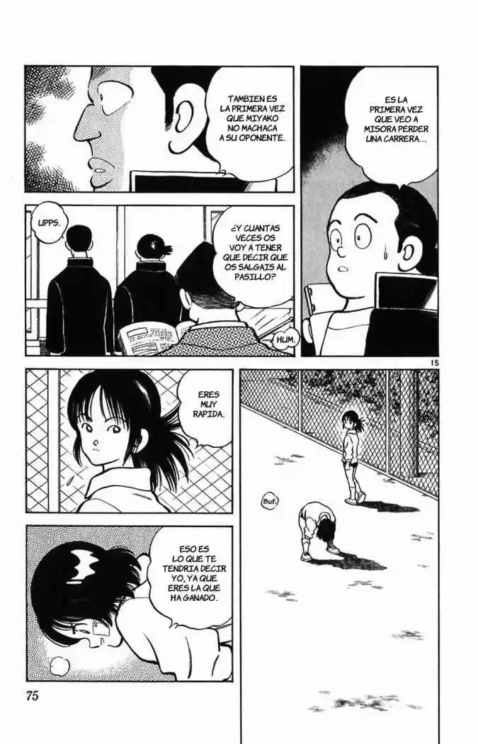 Itsumo Misora - Capítulo 3 - Página 15 - LectorTMOo