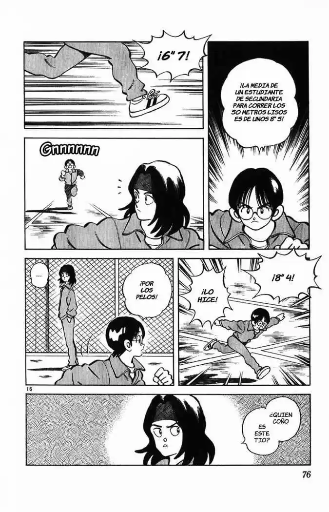 Itsumo Misora - Capítulo 3 - Página 16 - LectorTMOo