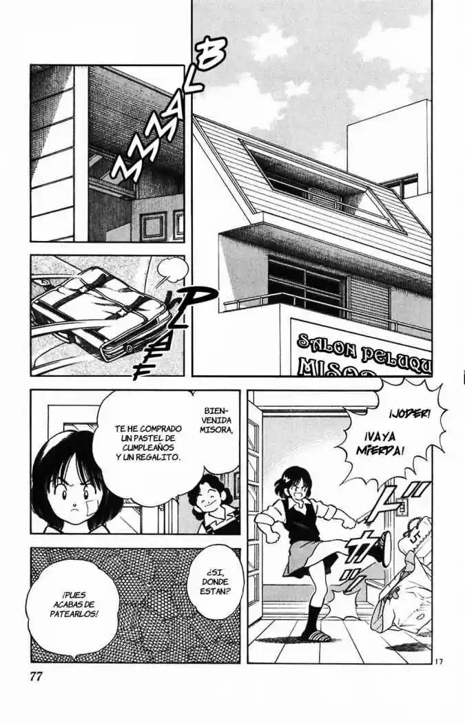 Itsumo Misora - Capítulo 3 - Página 17 - LectorTMOo