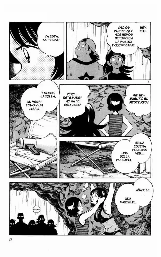 Itsumo Misora - Capítulo 30 - Página 9 - LectorTMOo