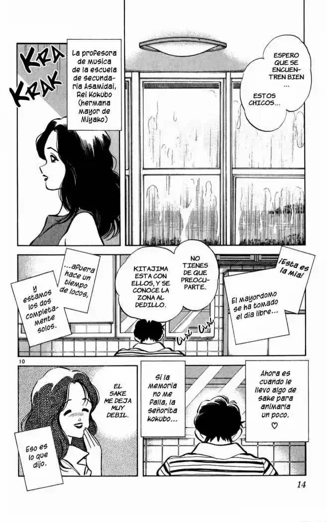 Itsumo Misora - Capítulo 30 - Página 14 - LectorTMOo