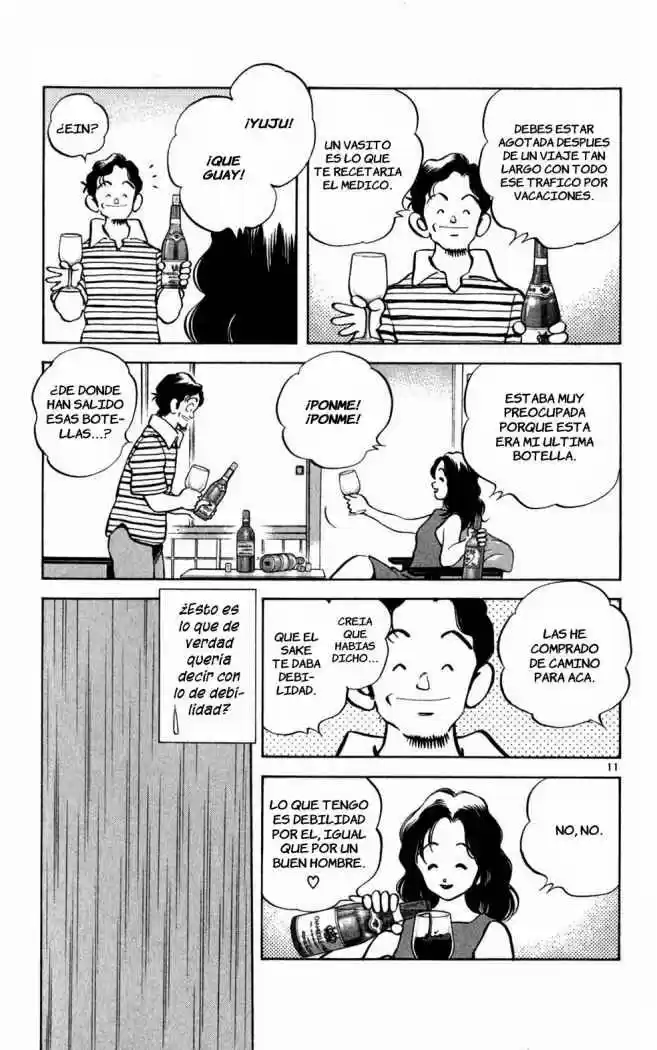 Itsumo Misora - Capítulo 30 - Página 15 - LectorTMOo