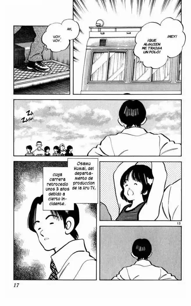 Itsumo Misora - Capítulo 30 - Página 17 - LectorTMOo
