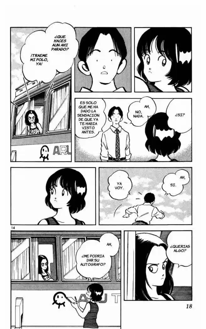 Itsumo Misora - Capítulo 30 - Página 18 - LectorTMOo
