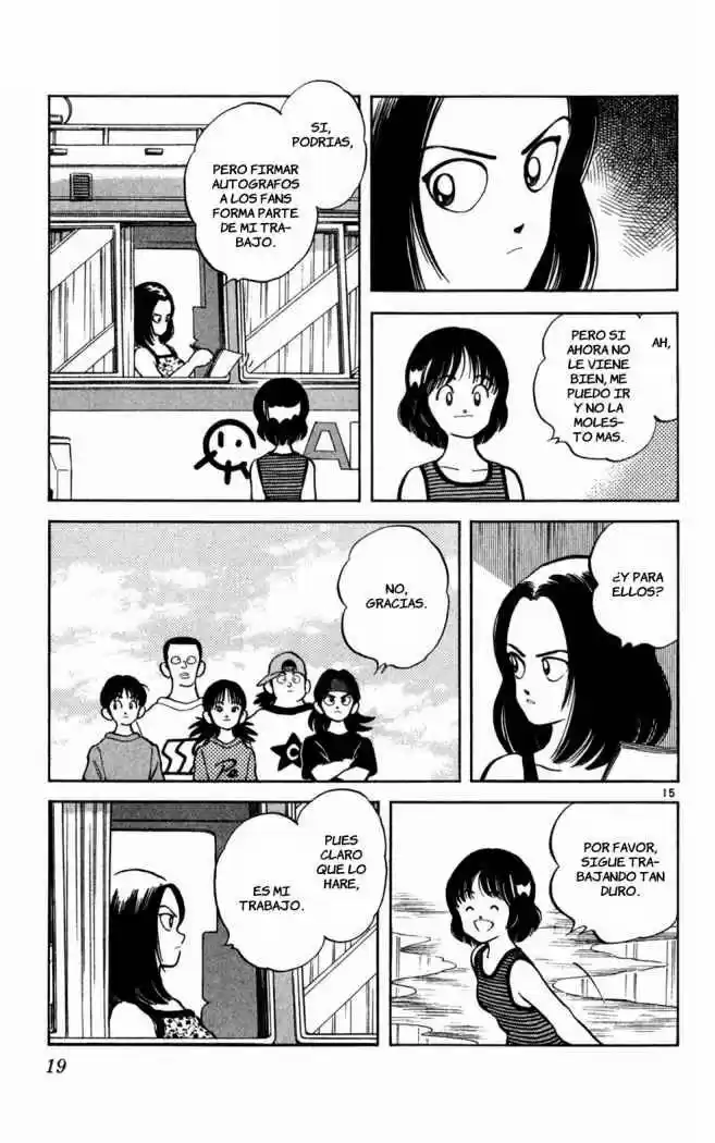 Itsumo Misora - Capítulo 30 - Página 19 - LectorTMOo