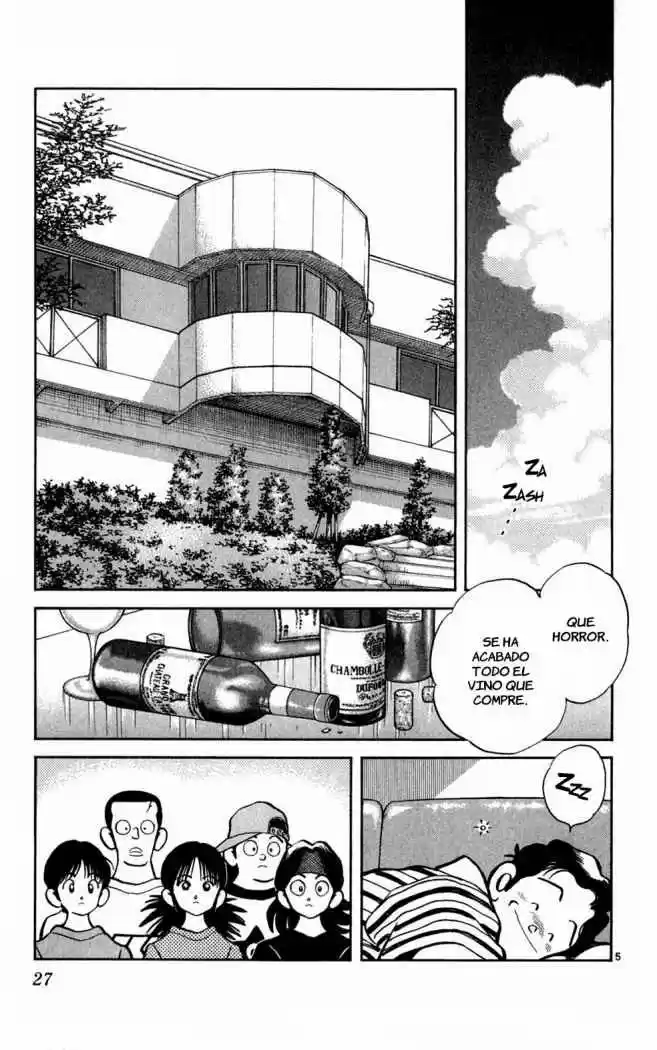Itsumo Misora - Capítulo 31 - Página 5 - LectorTMOo