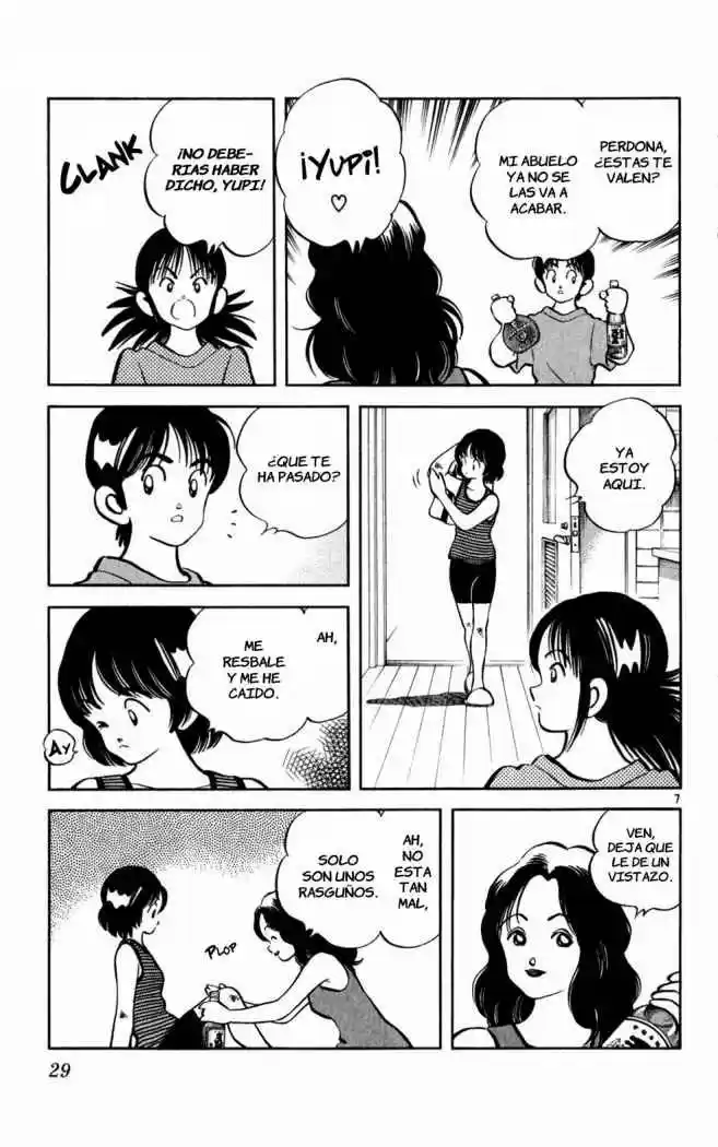 Itsumo Misora - Capítulo 31 - Página 7 - LectorTMOo
