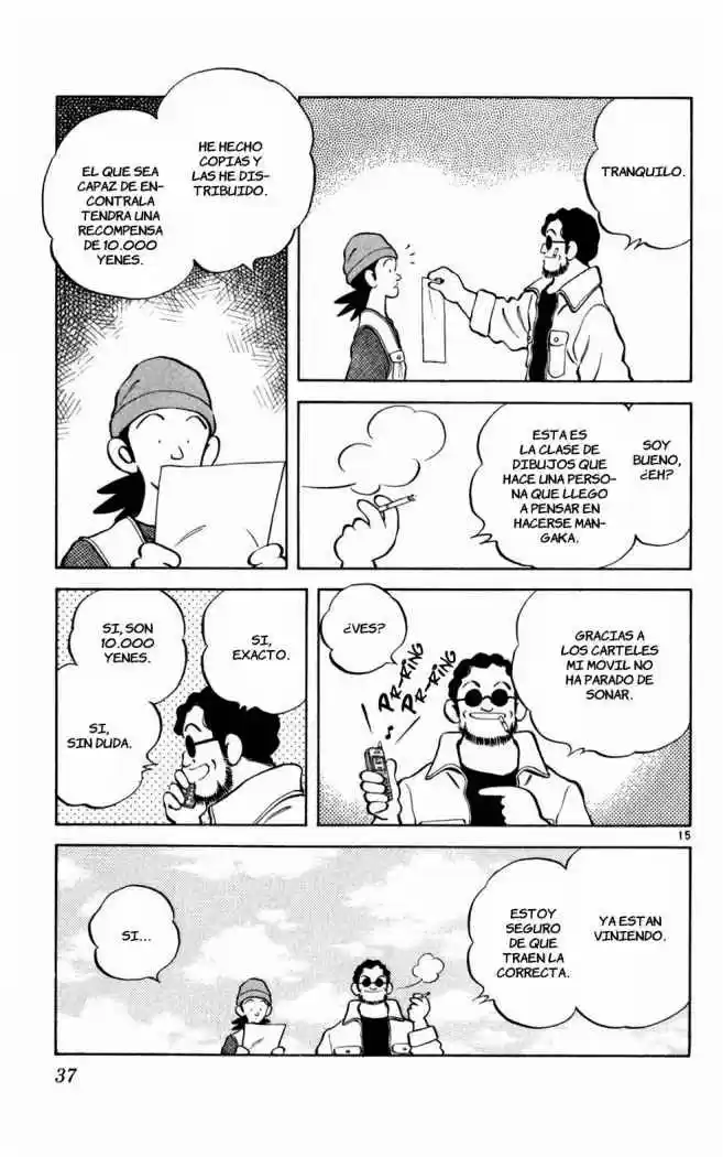 Itsumo Misora - Capítulo 31 - Página 15 - LectorTMOo