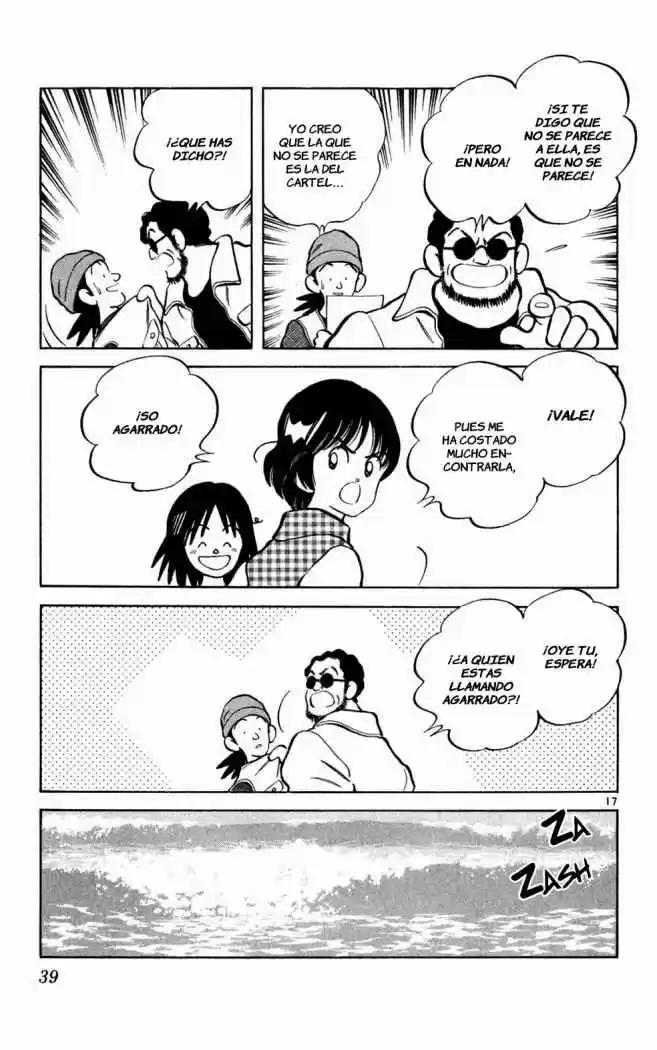 Itsumo Misora - Capítulo 31 - Página 17 - LectorTMOo