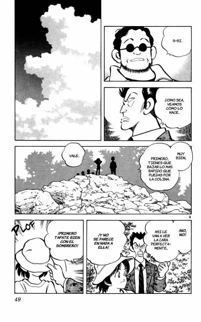 Itsumo Misora - Capítulo 32 - Página 9 - LectorTMOo