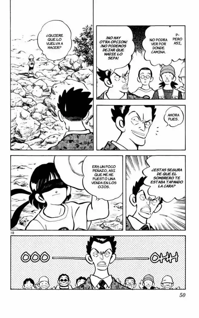 Itsumo Misora - Capítulo 32 - Página 10 - LectorTMOo